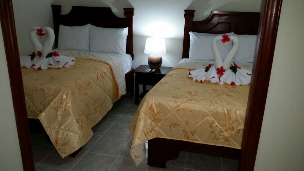 Hotel Cortecito Inn Bavaro Punta Cana Kamer foto