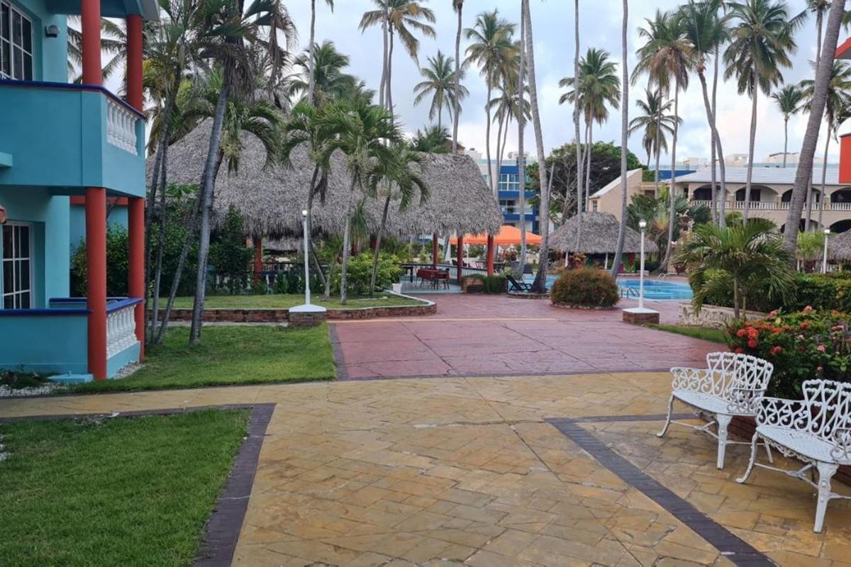 Hotel Cortecito Inn Bavaro Punta Cana Buitenkant foto
