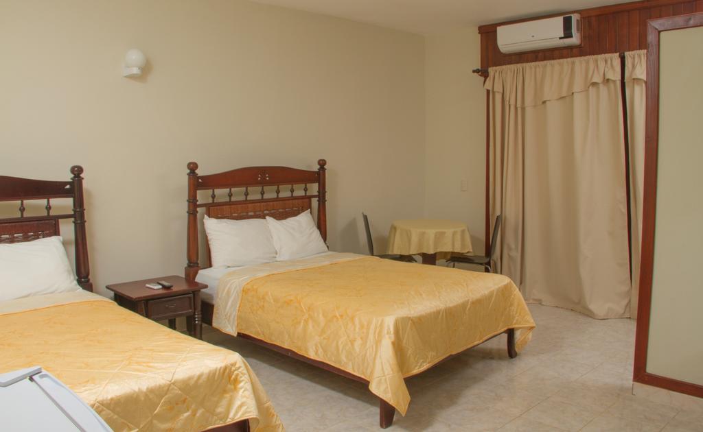 Hotel Cortecito Inn Bavaro Punta Cana Kamer foto