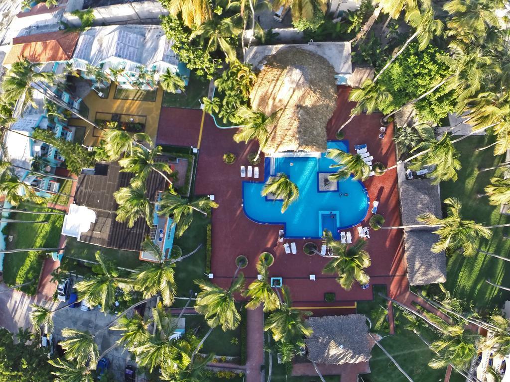 Hotel Cortecito Inn Bavaro Punta Cana Buitenkant foto