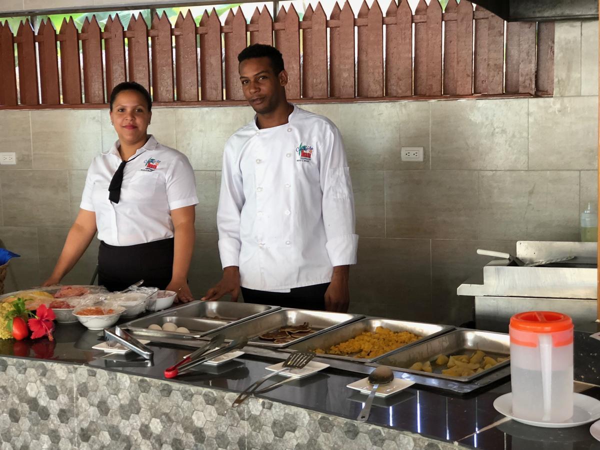 Hotel Cortecito Inn Bavaro Punta Cana Buitenkant foto