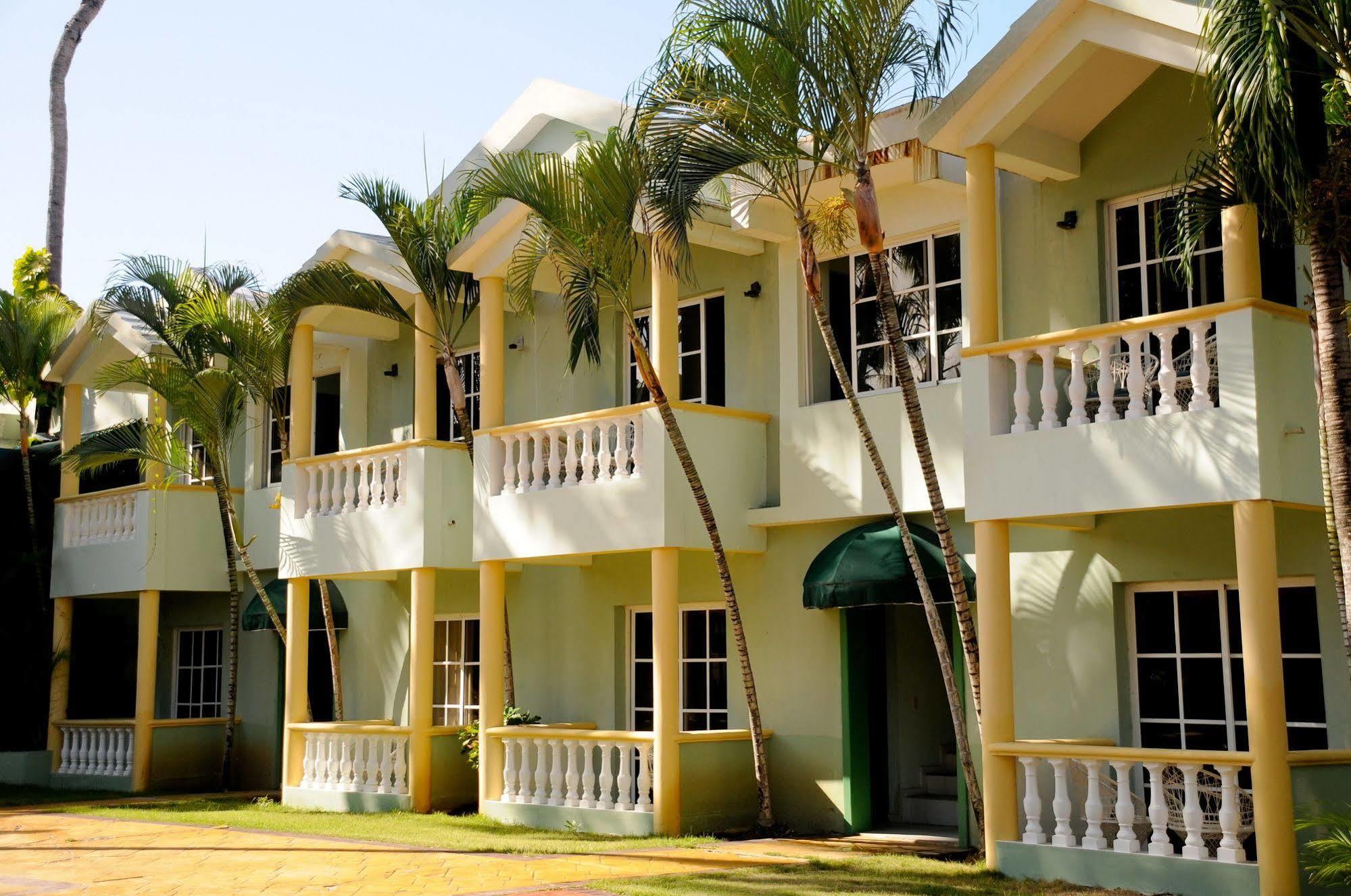 Hotel Cortecito Inn Bavaro Punta Cana Buitenkant foto
