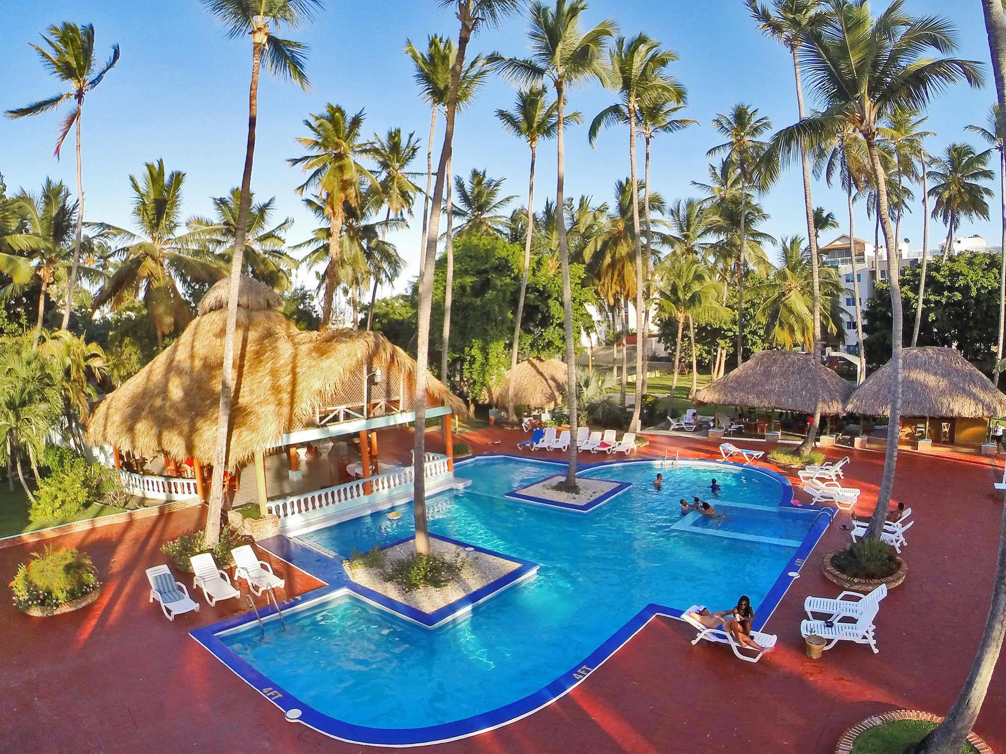 Hotel Cortecito Inn Bavaro Punta Cana Buitenkant foto