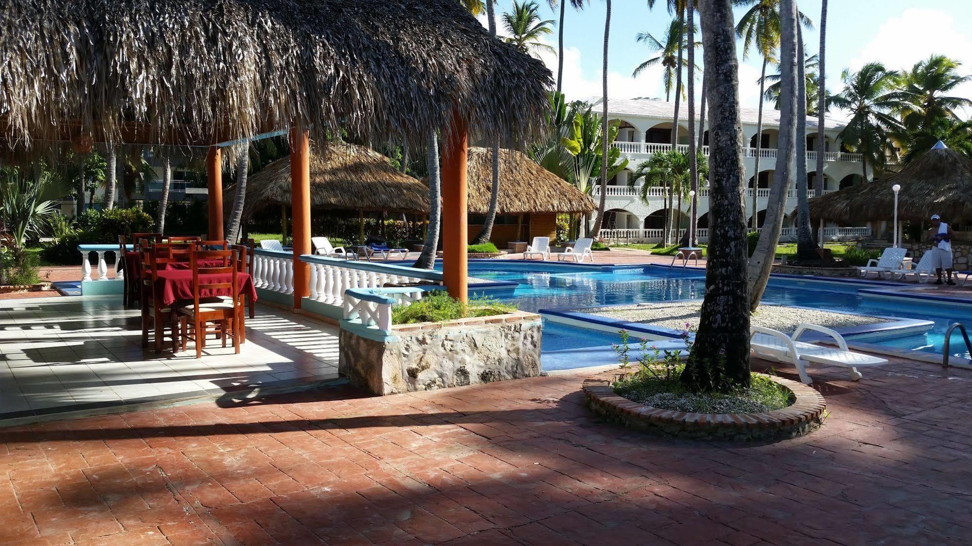 Hotel Cortecito Inn Bavaro Punta Cana Buitenkant foto