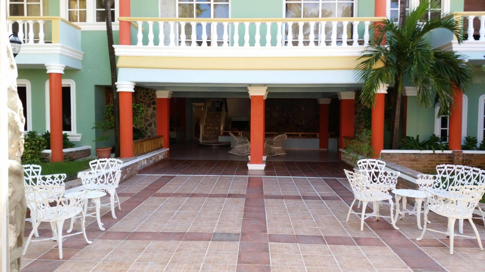 Hotel Cortecito Inn Bavaro Punta Cana Buitenkant foto